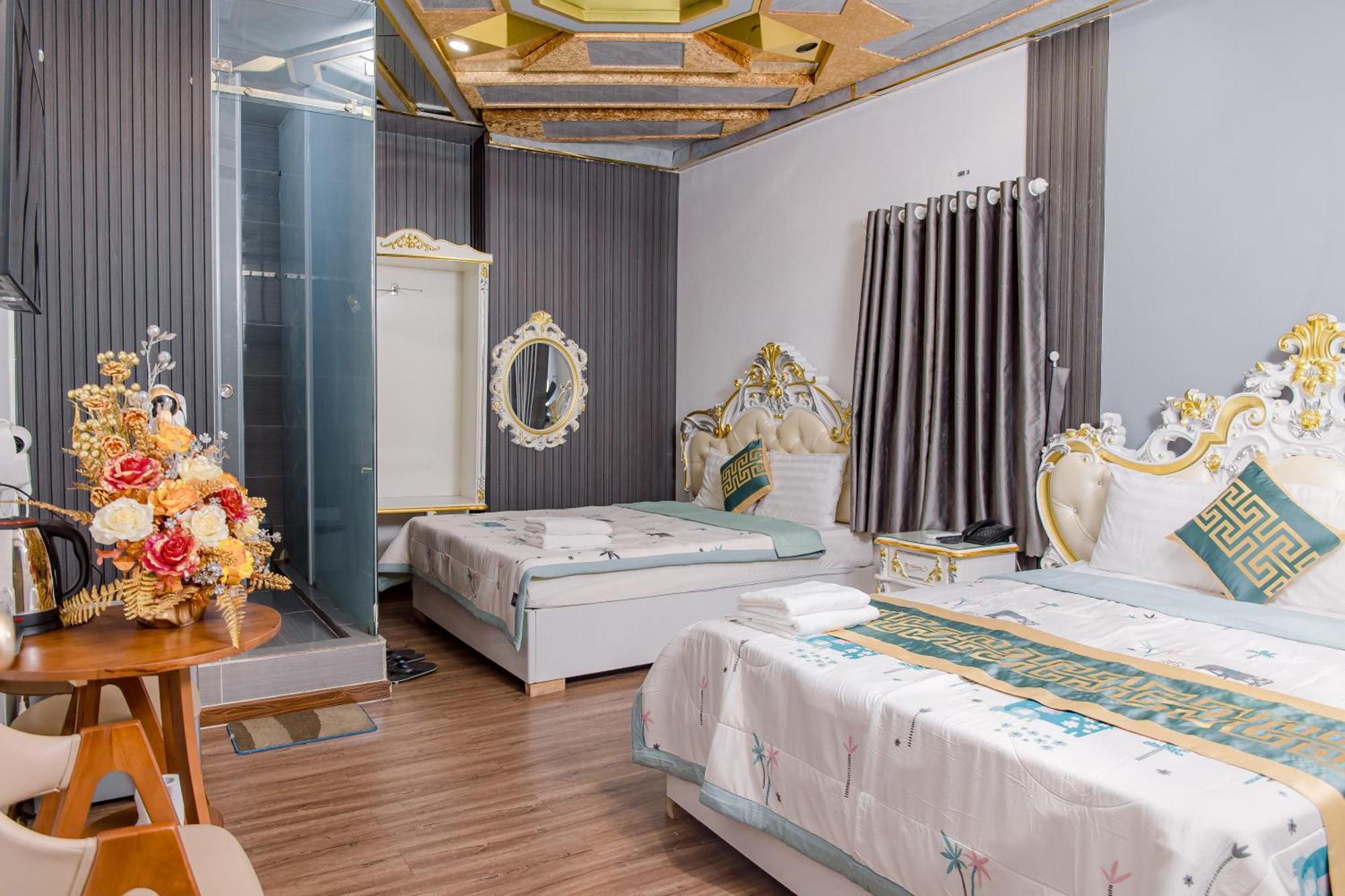 Khách sạn Vip TP. Hồ Chí Minh